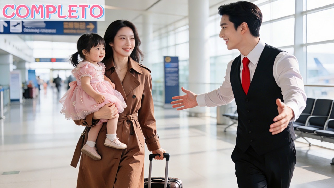 Tras divorciarse por un error,él la vuelve a ver con un hijo, ¡reavivando su amor! #drama #completo