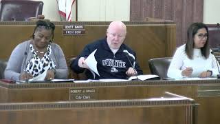 02/09/23 - Hammond Board of Works Meeting