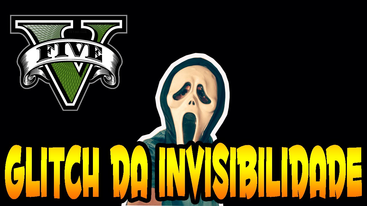 GTA V ONLINE HEISTS GLITCH MONSTRO INVISÍVEL NA SESSÃO OS GOLPES YouTube