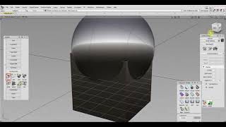 What is INTERSECT & TRIM Commands & how to use them: Autodesk Alias in HINDI