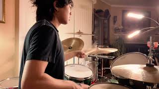 Paint - First Day Back (Drum Cover)