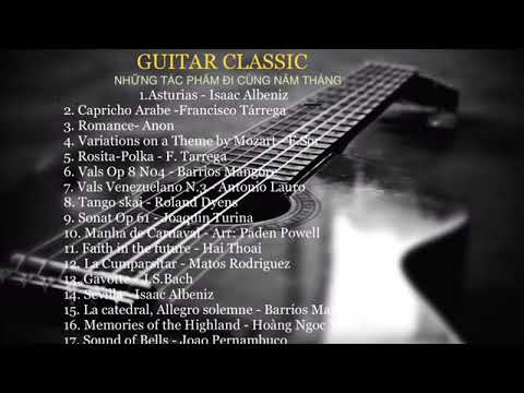 hòa tấu guitar cổ điển tại Xemloibaihat.com