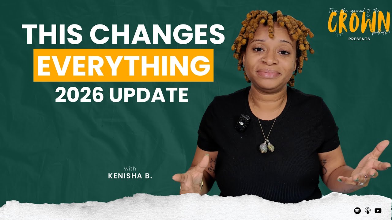 Начало 2026 года с кардинальных изменений | Что меняется на этом канале