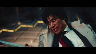 Tokyo Ghoul The Movie Kaneki Vs Amon Fight Scene English Subles
