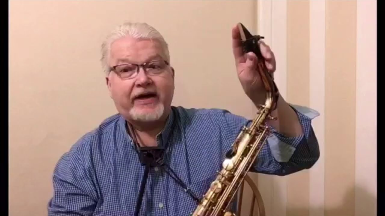 Saxophone Demonstration David Fivecoate Music Institute of Chicago