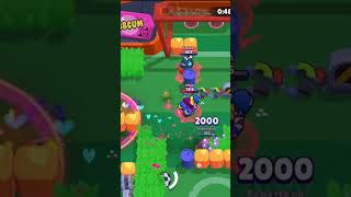 When you mistake that you`ve missed the super   #brawlstars #powerleague #supercell