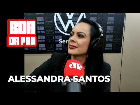 ALESSANDRA SANTOS - GOOD ONE FROM PAN 05/19/2026