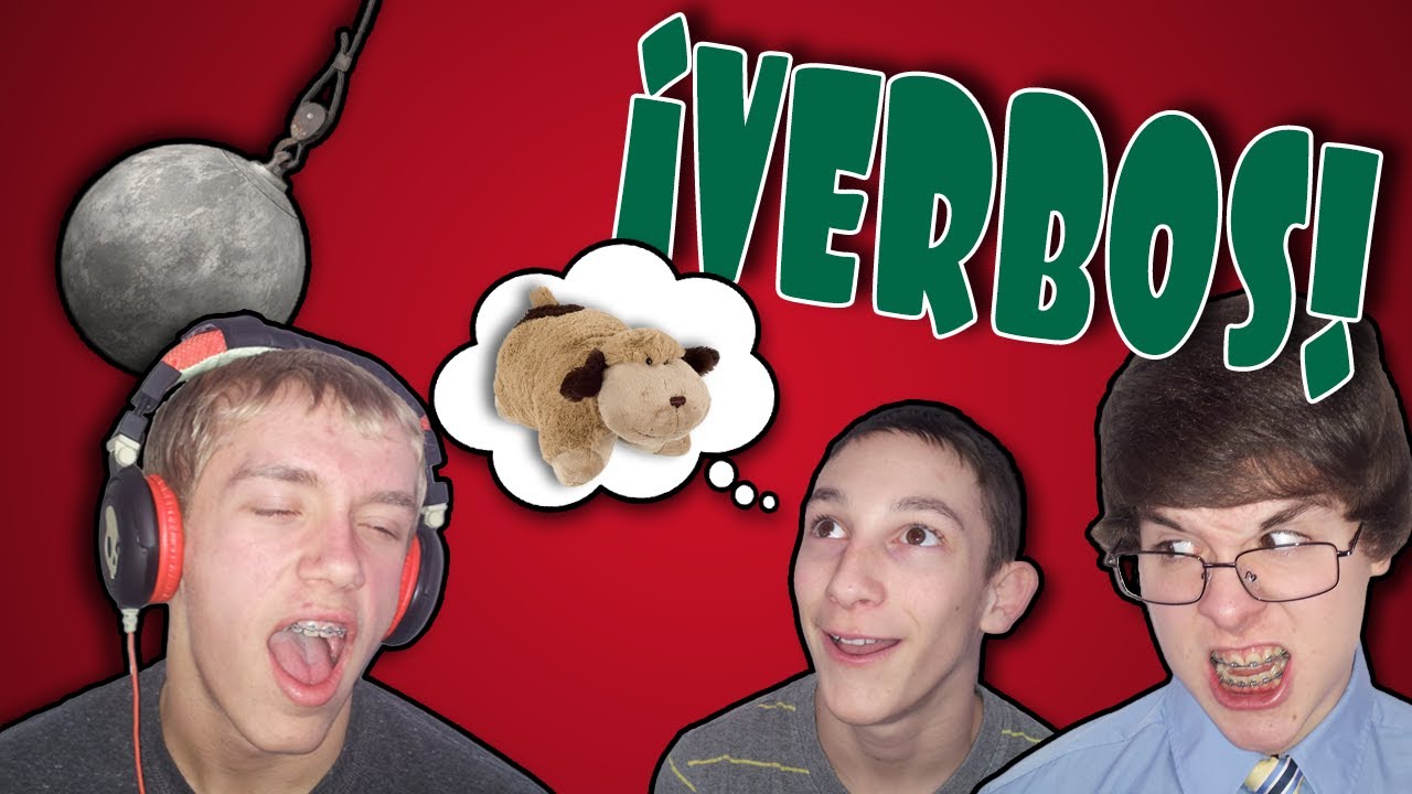 SPANISH VERBS YouTube