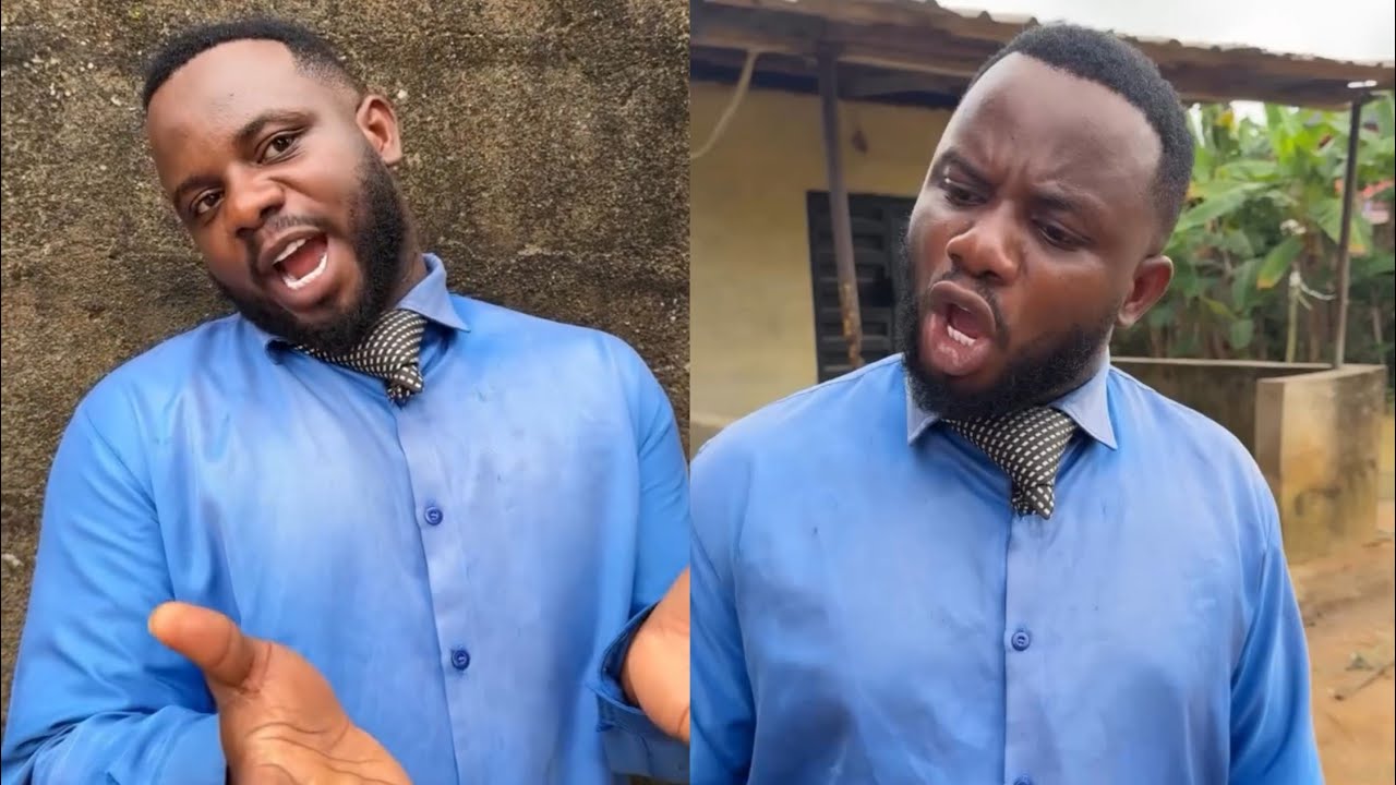 Ога Сабинус не невиновен, но виновен 😂 - Новейший нигерийский комедийный скетч 2026 года