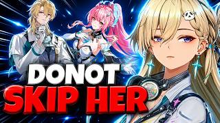 Lynae Is STILL a MUST PULL for Every Player! | Wuthering Waves