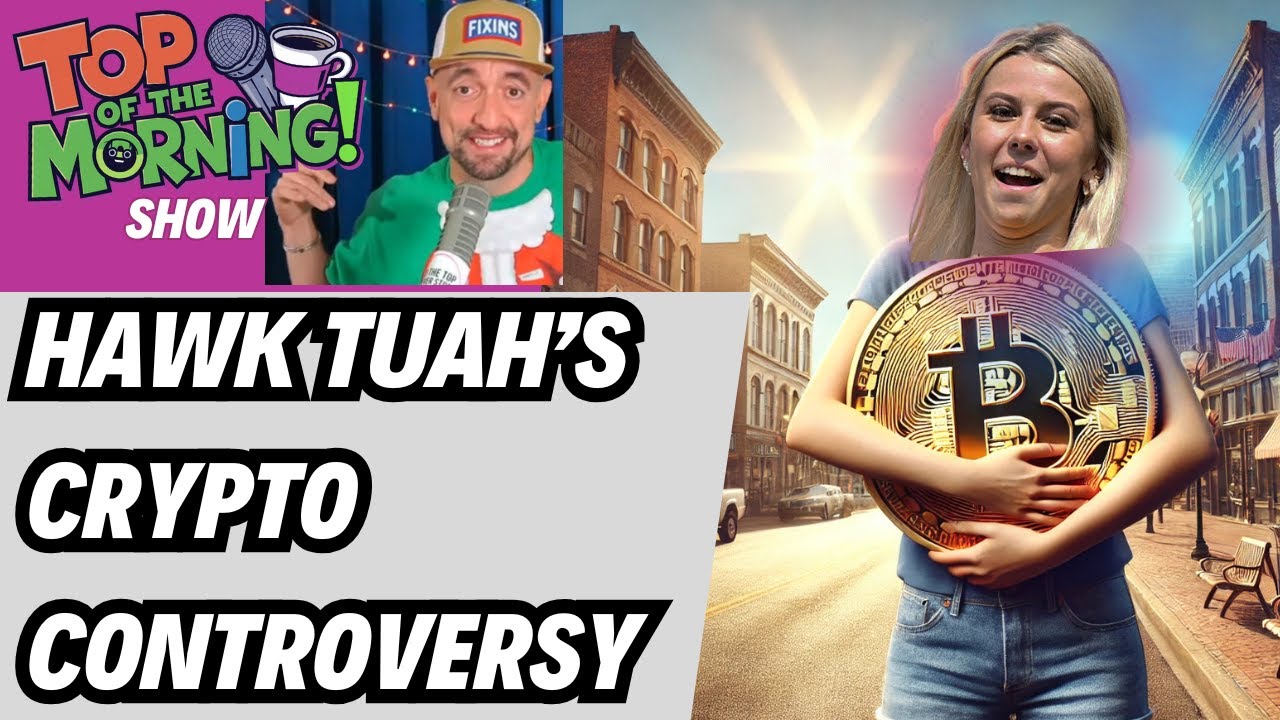 Crypto Coins and Hugs? The Truth About Scams! Crypto Coins and Hugs? The Truth About Scams!