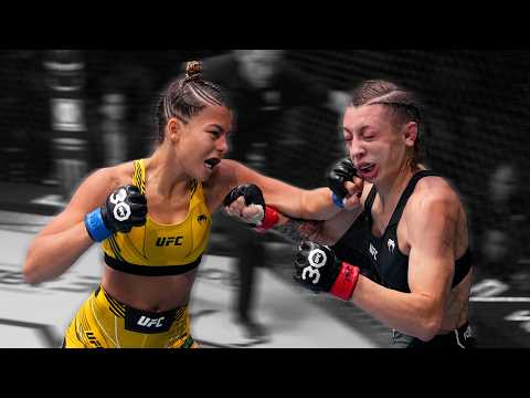 ALL OF LUANA SANTOS' WINS | UFC Vegas 123