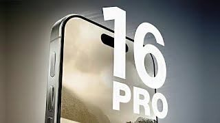 iPhone 16 Pro - Finally Complete Look & Exciting Upgrades!