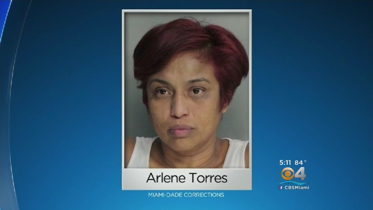 Miami Mom Charged With DUI, Son In Backseat