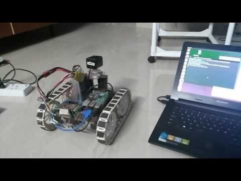 HOME MADE TURTLE BOT WITH ROS + RASPBERRYPI