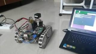 HOME MADE TURTLE BOT WITH ROS + RASPBERRYPI Profile