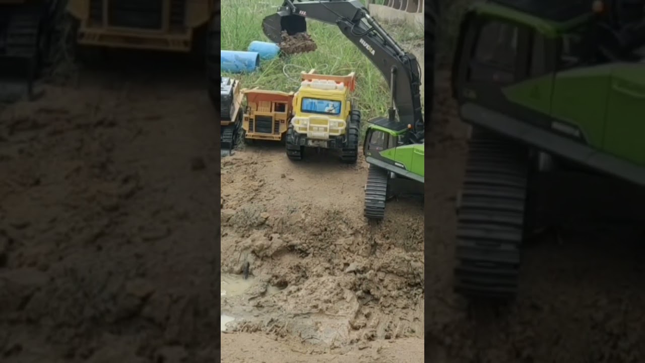 Excavation control