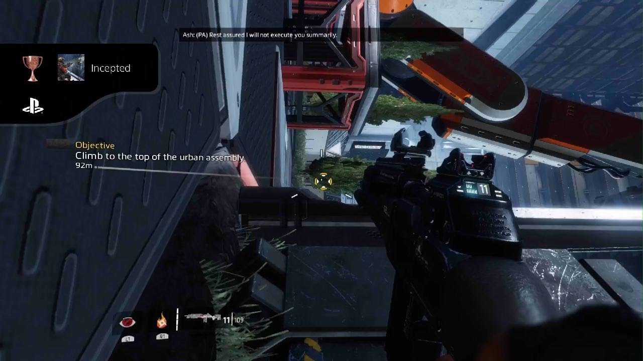 Titanfall 2 - Incepted