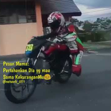 MATIC JAHAT Quotes Balap Keren Story Wa😉