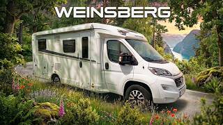 UN CLASSIC A L'ALLEMANDE - WEINSBERG 650