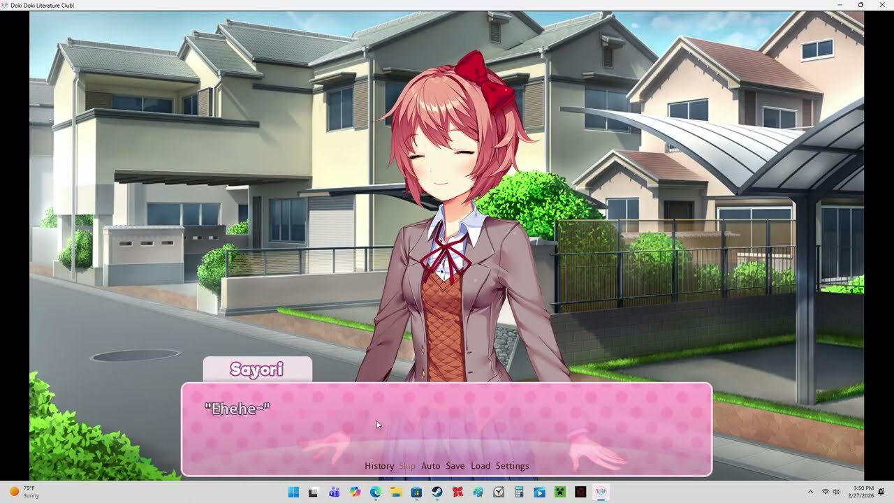 Doki Doki  Part 1