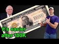 Why your first $100,000 is the hardest and HOW TO GET IT!
