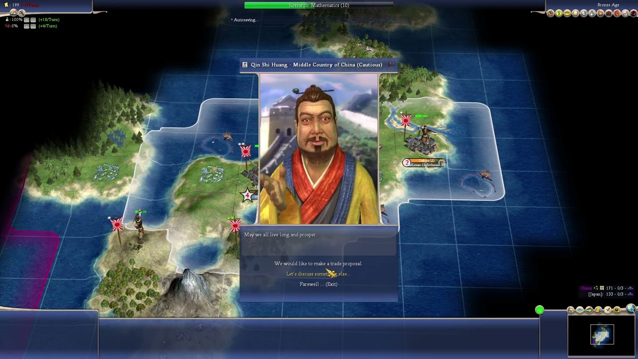 Rhye's and Fall of Civilization: Japan Part 1/4