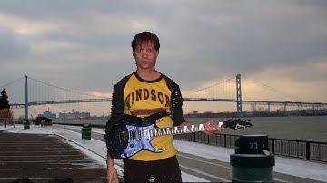 Windsor - City In Motion featuring an Andre Richard original song Riding On A Tidal Wave