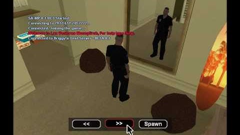 SAMP 0.3 IS HERE- Beta Preview