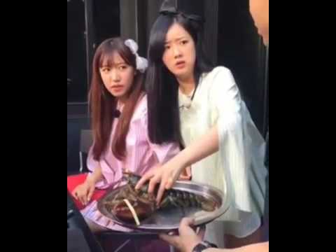 Apink Bomi & Namjoo