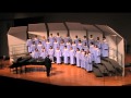 Bonse Aba 11-1-10 Choral Connections
