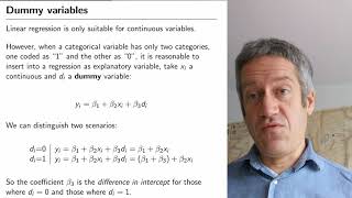 DASS: Multiple regression