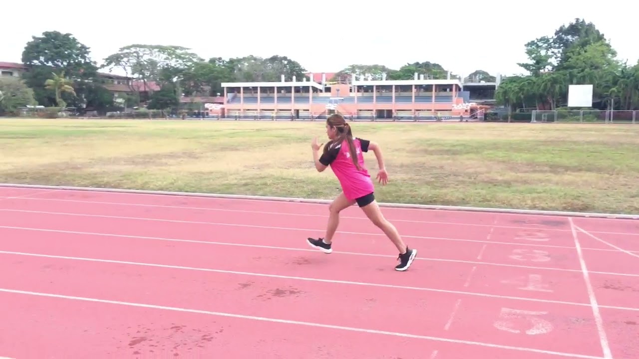 3 TYPES OF CROUCH SPRINT