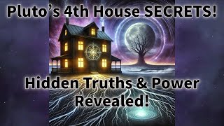 Famous 🔥 Pluto in the 4th House: Family Secrets, Emotional Power & Deep Transformation! Profile