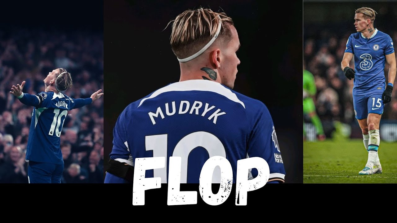 The Fall of Mudryk: A Football Tragedy That Should’ve Never Happened