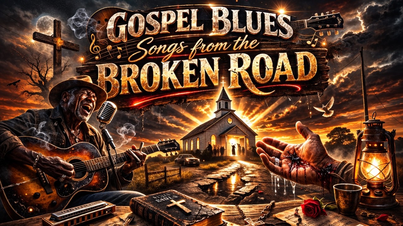 Gospel Blues: Songs from the Broken Road