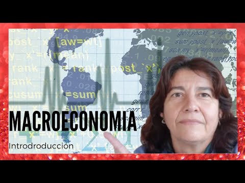 Curso de MACROECONOMIA  Gratuito. Economía Política.