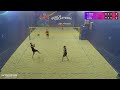 01:05 A.Bakotin / V.Dudnyk - M.Kisil / P.Koval | Winners Beach Volleyball