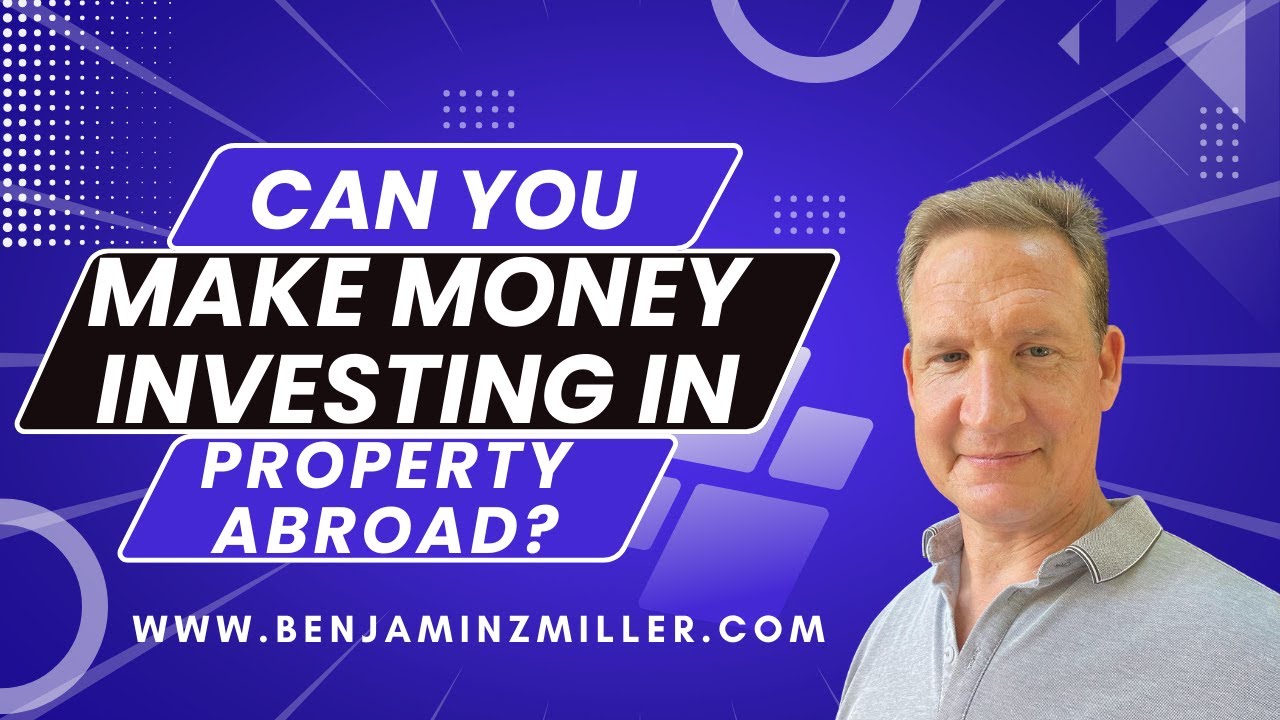 Can you make money investing in property abroad? YouTube