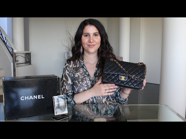 Chanel matelasse flap shoulder - Gem