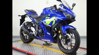 27215 Yzf R25 Movistar Exhaust Sound