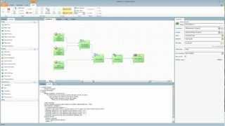 Tutorial: Using Read Salesforce and Write QlikView Operators