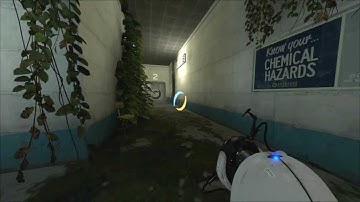 Portal 2 - Facade