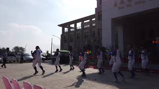 東石國中棒球⚾️隊