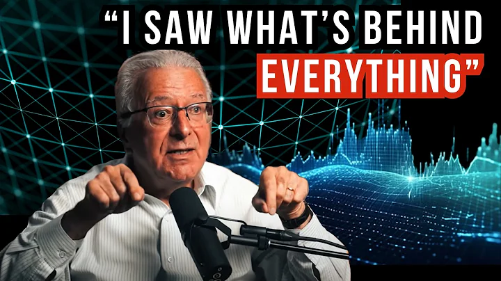 He Literally Cracked Reality… and It Changed Everything!