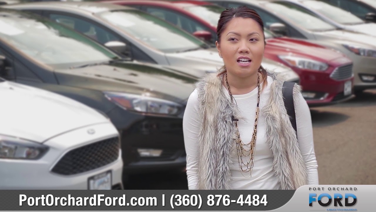 What To Expect When You Service With Port Orchard Ford Youtube