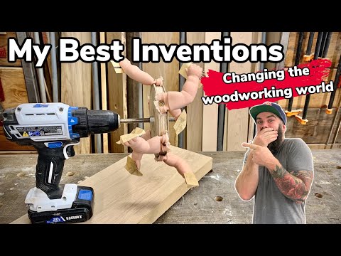 Tools That Need To Exist | Awesome Woodworking Tools