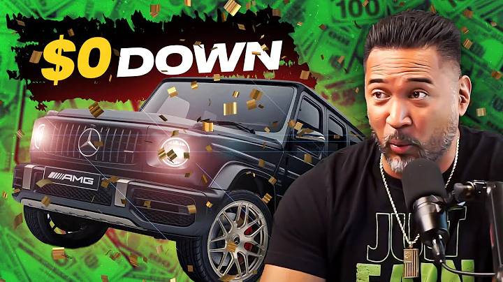 Buying a Car WITHOUT a Down Payment