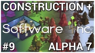 Pleased To Server = Construction + Software Inc. [Alpha 7] #9