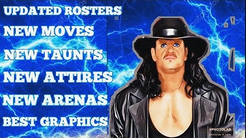 WR3D 2K21 [GRAND EDITION] MOD RELEASED WITH SO MANY NEW FEATURES, ALL TITLES ADDED & MUCH MORE....